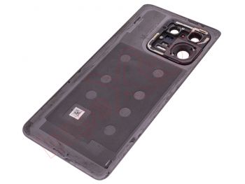 Carcasa trasera / Tapa de batería color negro cerámico (ceramic black) para Xiaomi 13 Pro, 2210132G